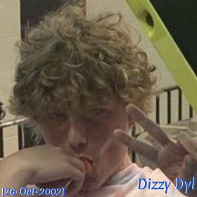Dizzy Dyl