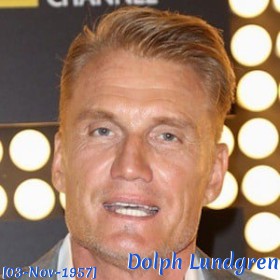Dolph Lundgren
