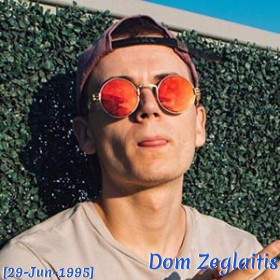 Dom Zeglaitis birthday