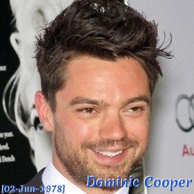 Dominic Cooper