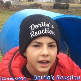 Dorito's Reaction