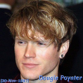 Dougie Poynter