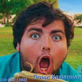 Drage Kamerman