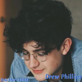 Drew Phillips birthday