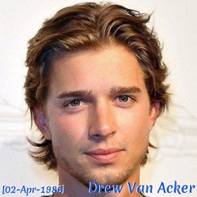 Drew Van Acker