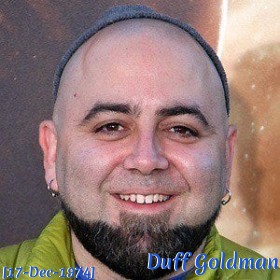 Duff Goldman