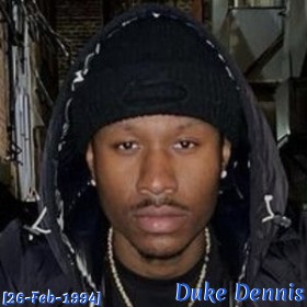 Duke Dennis