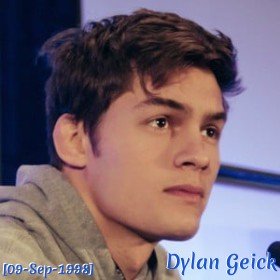 Dylan Geick