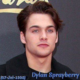 Dylan Sprayberry