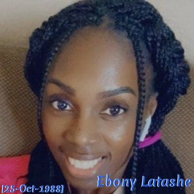 Ebony Latashe