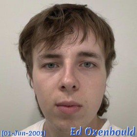 Ed Oxenbould
