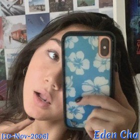 Eden Cha