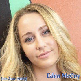 Eden McCoy