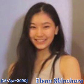 Elena Shinohara