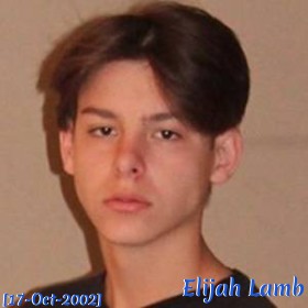 Elijah Lamb