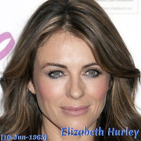 Elizabeth Hurley