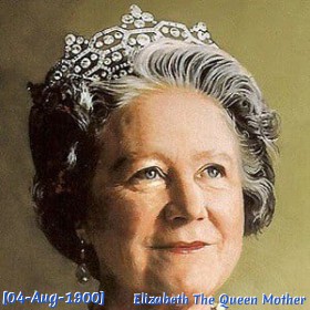 Elizabeth The Queen Mother