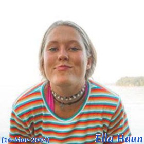 Ella Haun