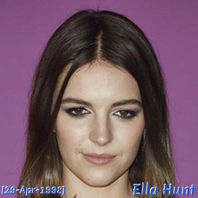 Ella Hunt
