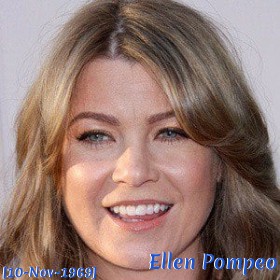 Ellen Pompeo