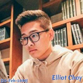Elliot Choy
