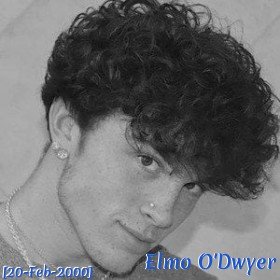 Elmo O'Dwyer