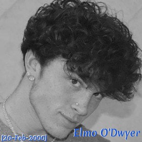 Elmo O'Dwyer birthday