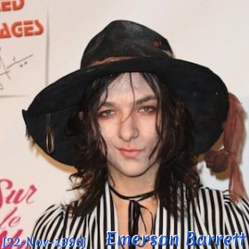 Emerson Barrett