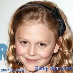 Emily Alyn Lind