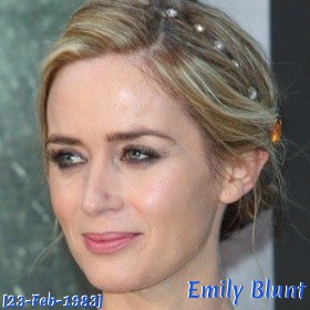 Emily Blunt