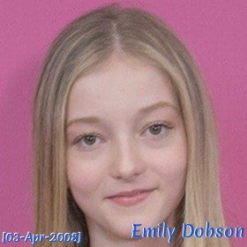 Emily Dobson