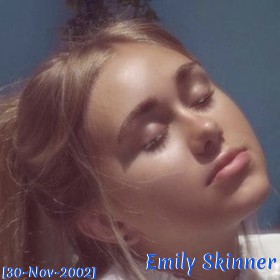 Emily Skinner birthday