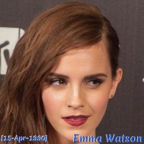 Emma watson age