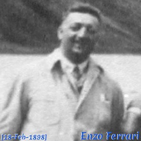 Enzo Ferrari