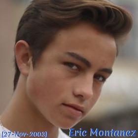 Eric Montanez birthday