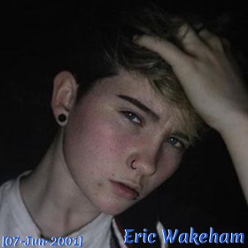 Eric Wakeham