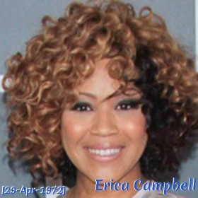 Erica Campbell