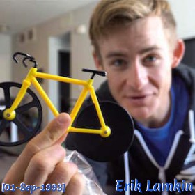 Erik Lamkin