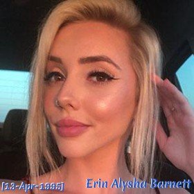 Erin Alysha Barnett