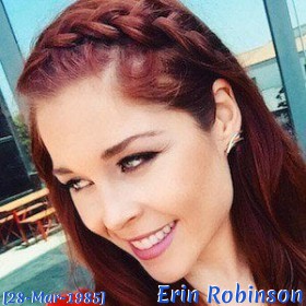 Erin Robinson