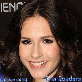 Erin Sanders