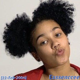 Esssenccee birthday