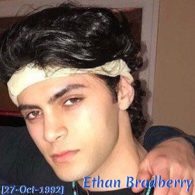 Ethan Bradberry