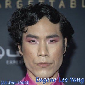 Eugene Lee Yang