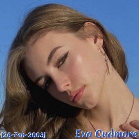Eva Cudmore