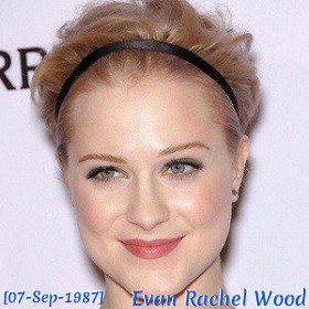 Evan Rachel Wood