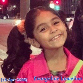 Evangeline Lomelino birthday