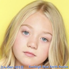 Everleigh Rose Smith-Soutas