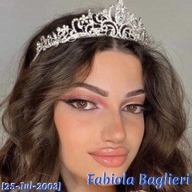 Fabiola Baglieri birthday