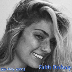 Faith Ordway